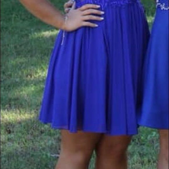 Homecoming dress - Picture 5 of 5